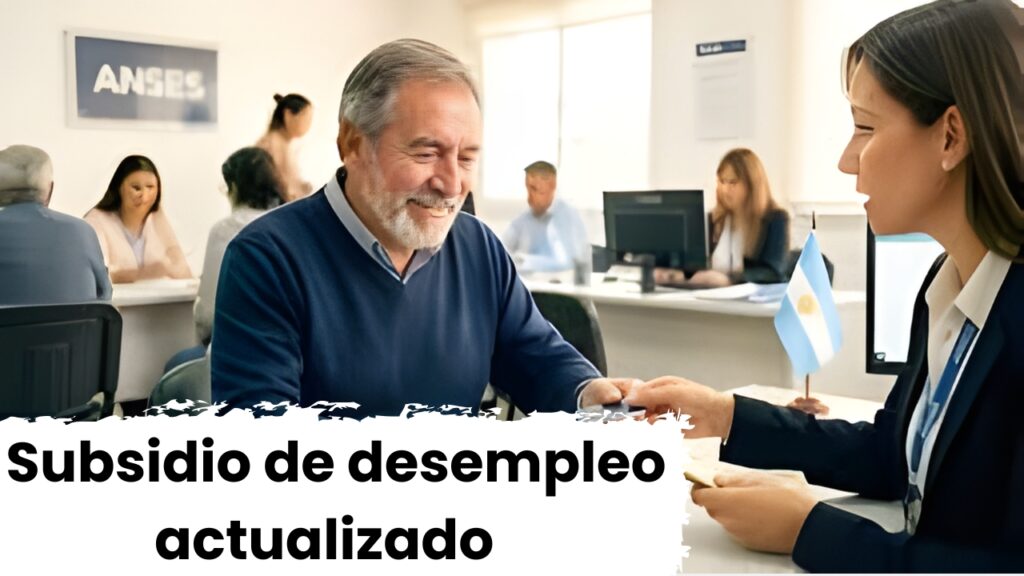 España: Subsidio de desempleo actualizado – guía rápida para solicitar y cobrar en abril 2026
