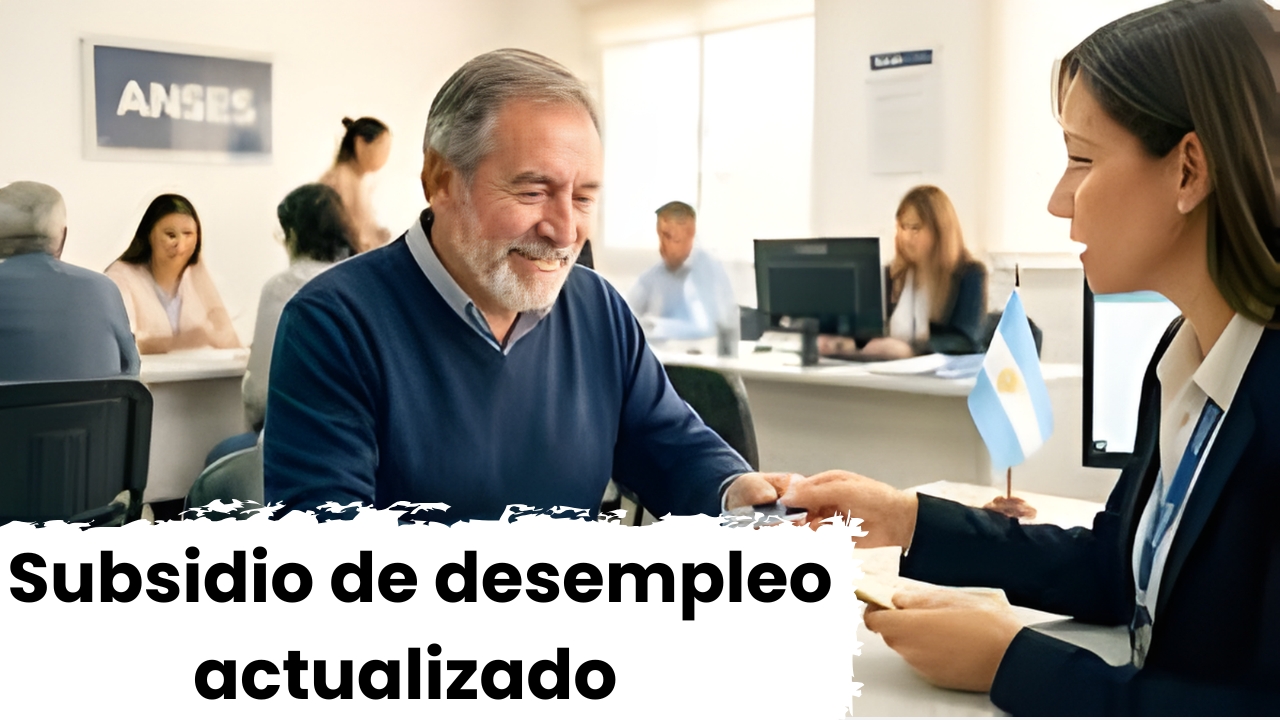 España: Subsidio de desempleo actualizado – guía rápida para solicitar y cobrar en abril 2026