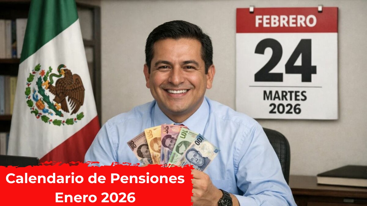 Argentina: Calendario de Pensiones Enero 2026 – Quién cobra, cuánto y cómo inscribirse