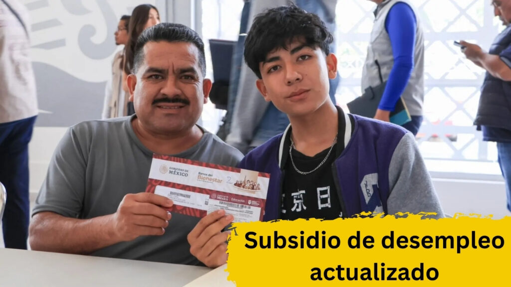 España: Subsidio de desempleo actualizado – pasos para aplicar y calendario de cobros