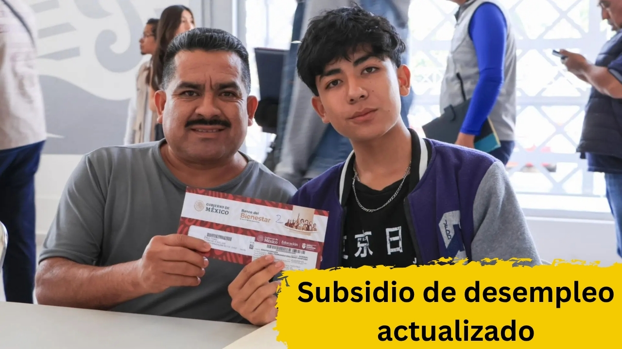 España: Subsidio de desempleo actualizado – pasos para aplicar y calendario de cobros