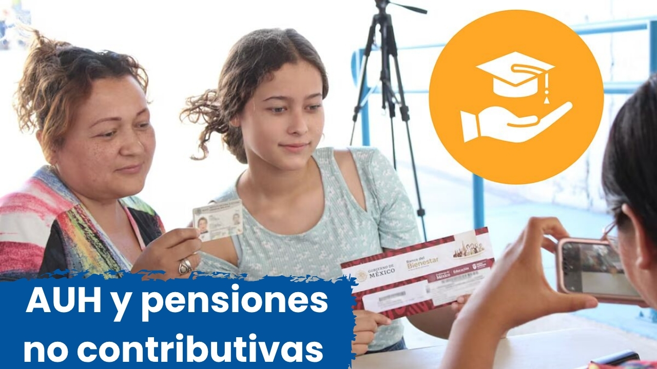Argentina: AUH y pensiones no contributivas – calendario de febrero 2026 explicado fácil