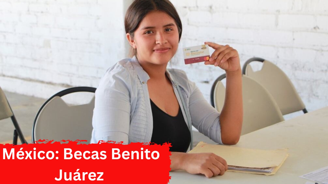 México: Becas Benito Juárez – quién aplica, cuánto reciben y cuándo pagan en 2026