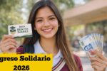 Colombia: Ingreso Solidario 2026 – requisitos, monto mensual y calendario de pagos