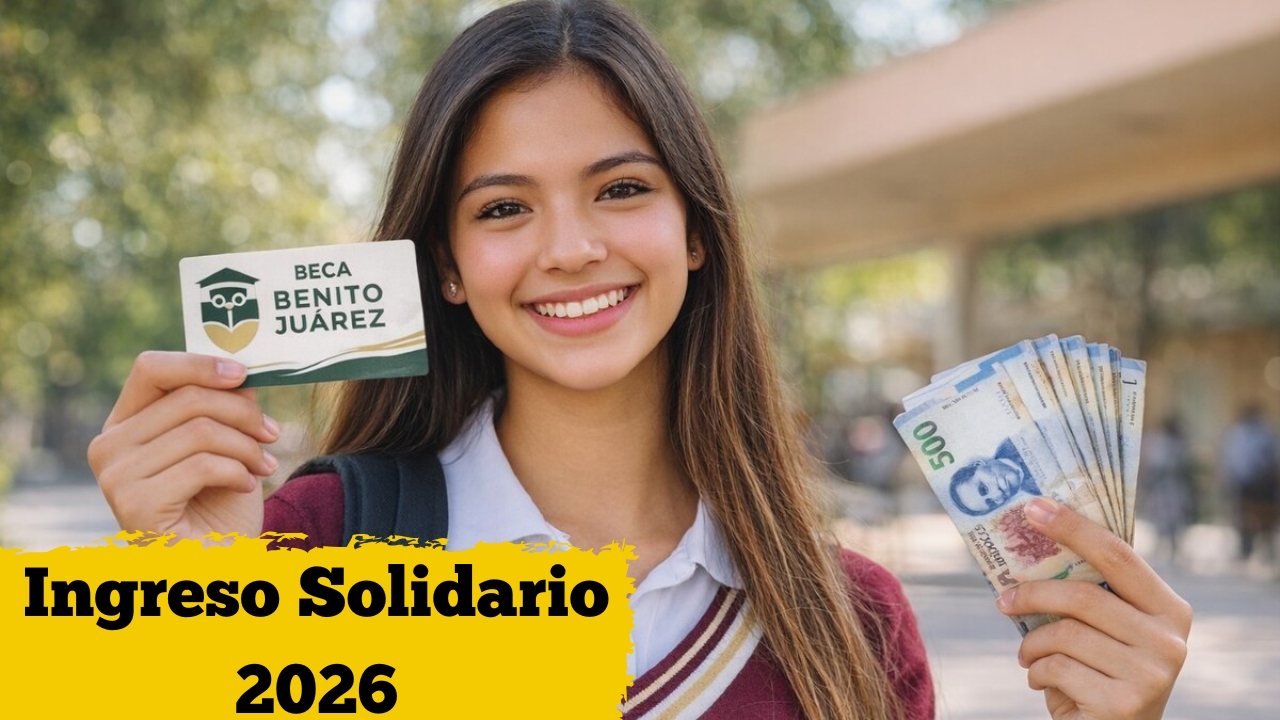 Colombia: Ingreso Solidario 2026 – requisitos, monto mensual y calendario de pagos
