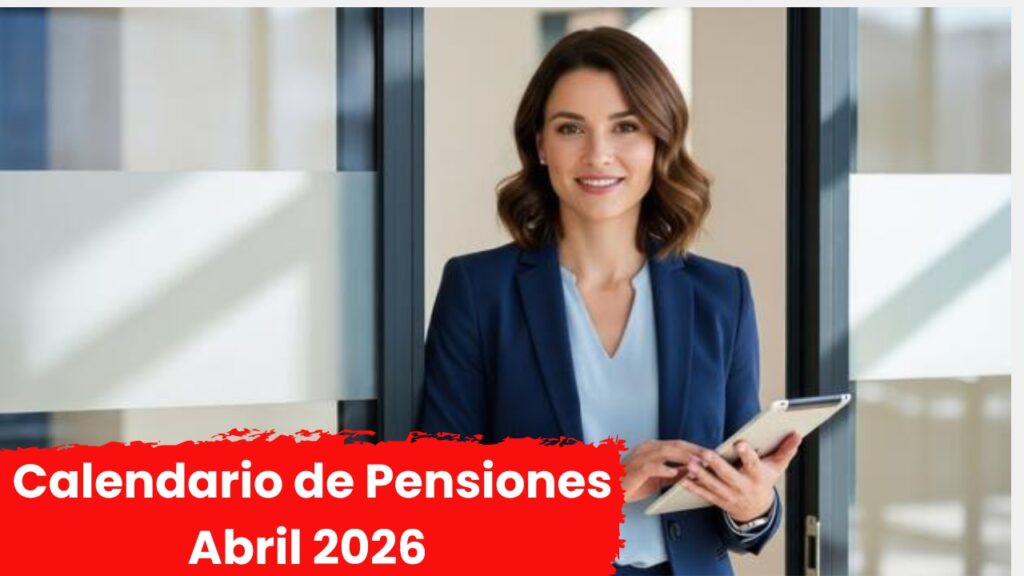 Argentina: Calendario de Pensiones Abril 2026 – Quién cobra, cuánto y cómo inscribirse