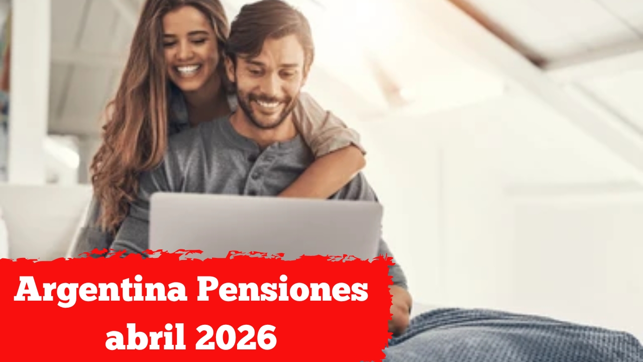 Argentina: Pensiones abril 2026 – quién cobra, cuánto reciben y calendario oficial de pagos