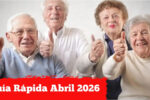 🌍 Guía Rápida Abril 2026: Pensiones y subsidios en Argentina, México, España y Colombia explicados fácil